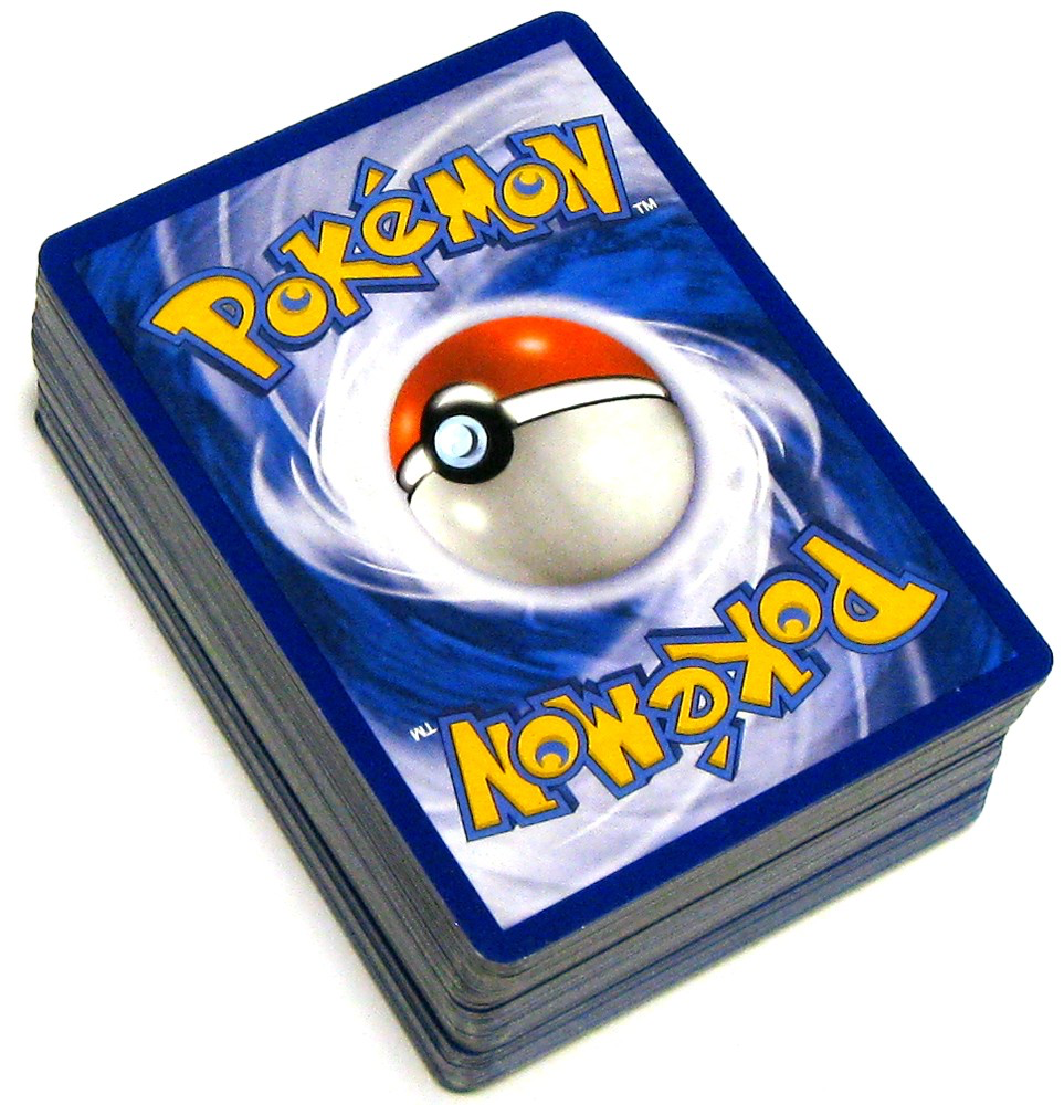 Pokémon V // GX // EX kaarten -