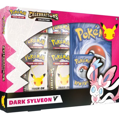 Pokémon Dark Sylveon V Box