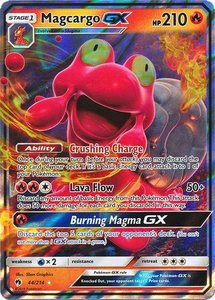 Pokémon Card Database - Unified Minds - #160 Naganadel GX